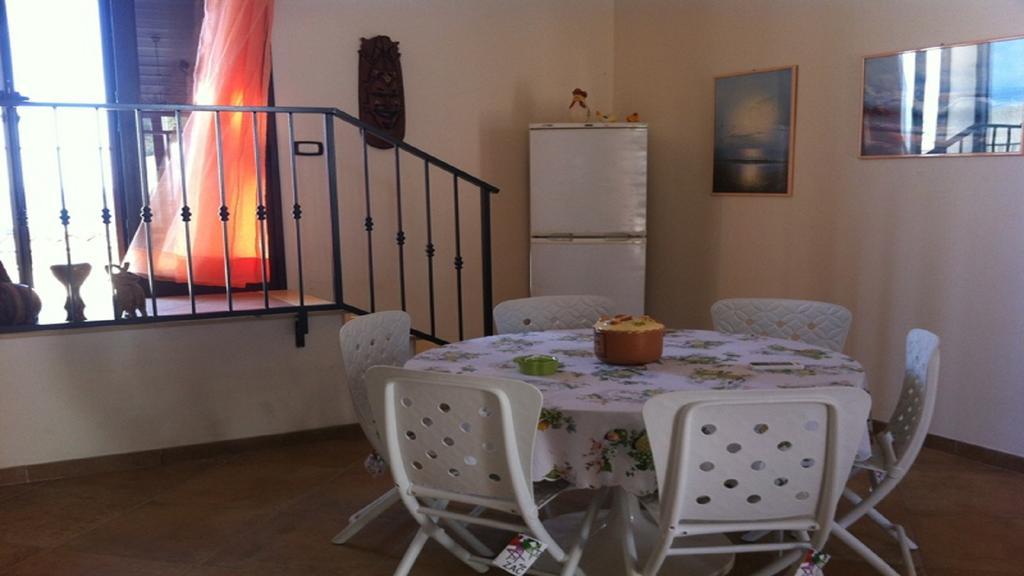 Le Villette Di Consuelo Pizzolungo Dış mekan fotoğraf